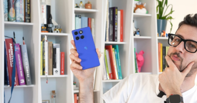 Recensione Motorola Edge 60 Pro: batteria ed eleganza, senza compromessi