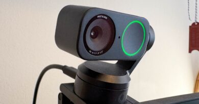 Recensione Insta360 Link 2: la webcam 4K che segue ogni tuo movimento