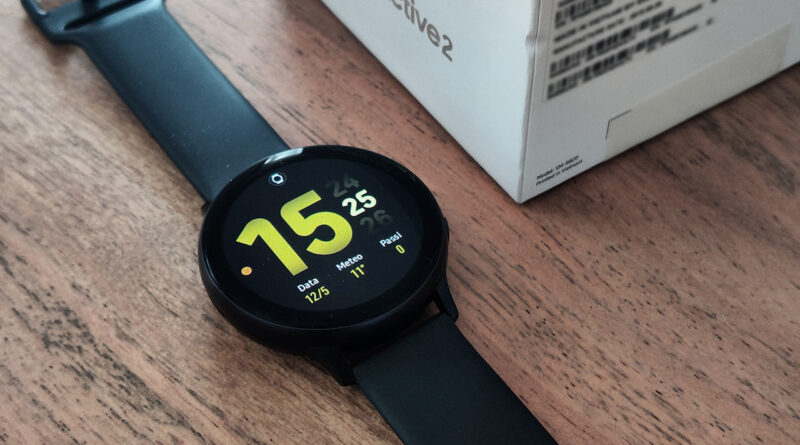 Smartwatch Amazfit in sconto: Active 2 a 97€, ma ci sono offerte su tutta la gamma