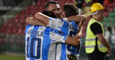 Finale Playoff Serie C: il Pescara sbanca Terni e continua a sognare