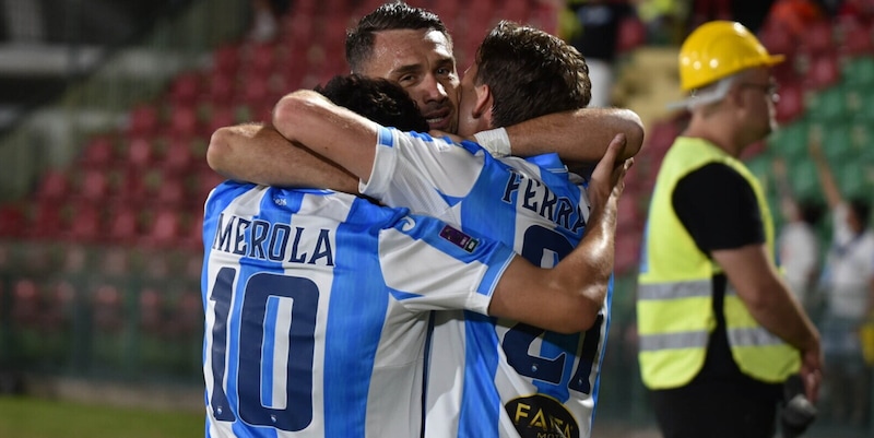Finale Playoff Serie C: il Pescara sbanca Terni e continua a sognare