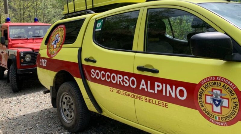 Ritrovato senza vita il 33enne disperso da una settimana nel vicentino