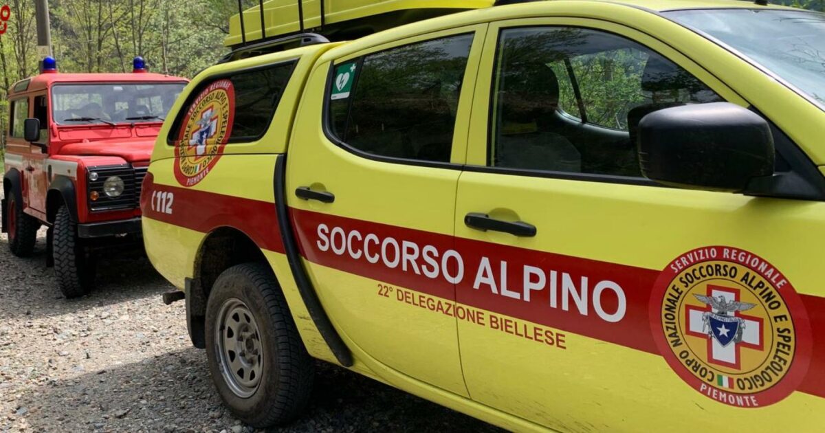 Ritrovato senza vita il 33enne disperso da una settimana nel vicentino