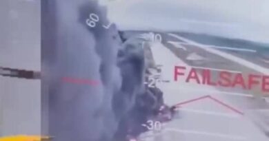 I bombardieri russi distrutti da Kiev