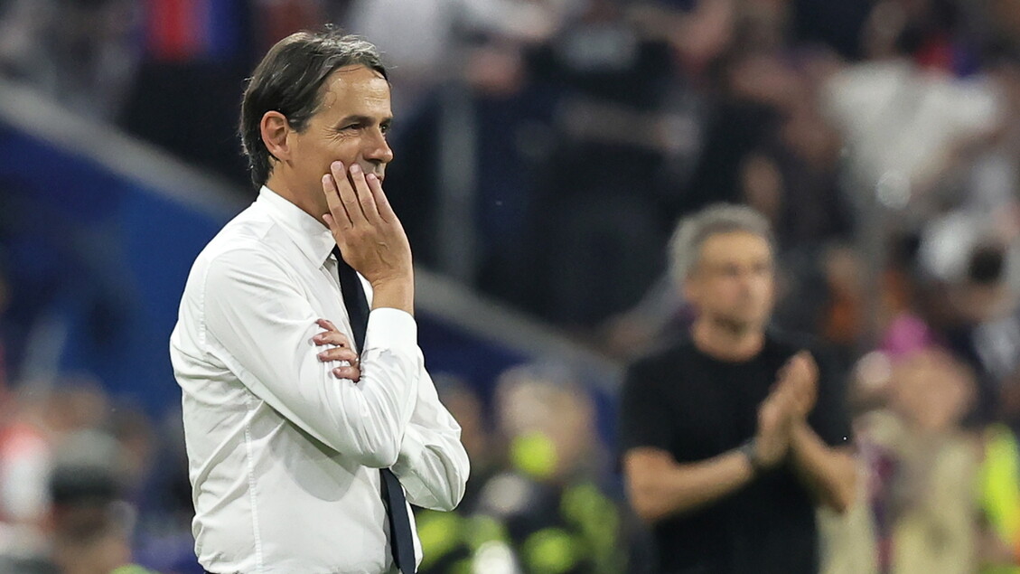 Inzaghi lascia l’Inter per l’Arabia, ‘ho dato tutto’