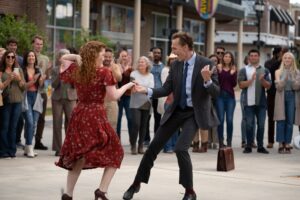 La vita di Chuck è un film strappalacrime che mi ha lasciato con gli occhi asciutti