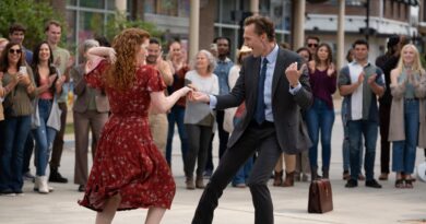 La vita di Chuck è un film strappalacrime che mi ha lasciato con gli occhi asciutti