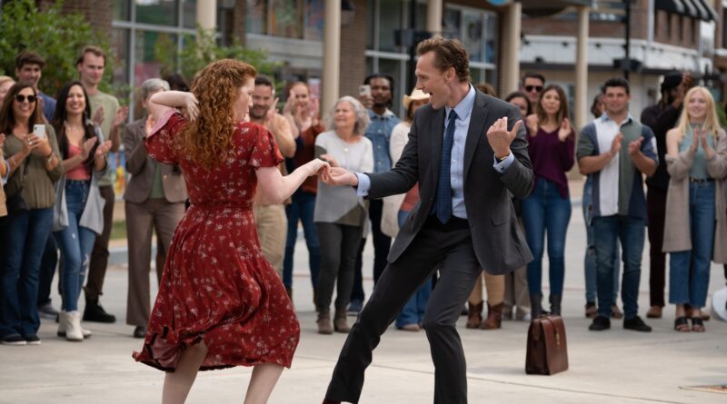 La vita di Chuck è un film strappalacrime che mi ha lasciato con gli occhi asciutti
