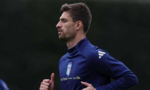 Italia, Gabbia lascia il ritiro per infortunio: convocato Rugani