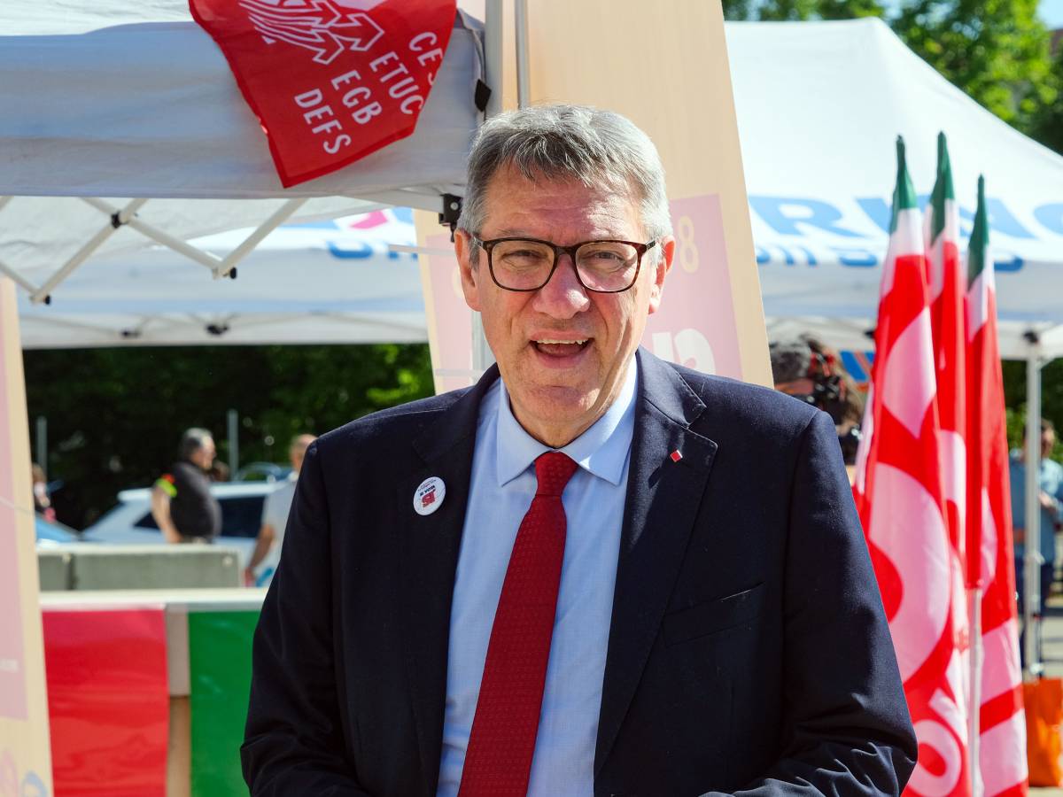 Lavoro, l’Ue smonta la ricetta Landini