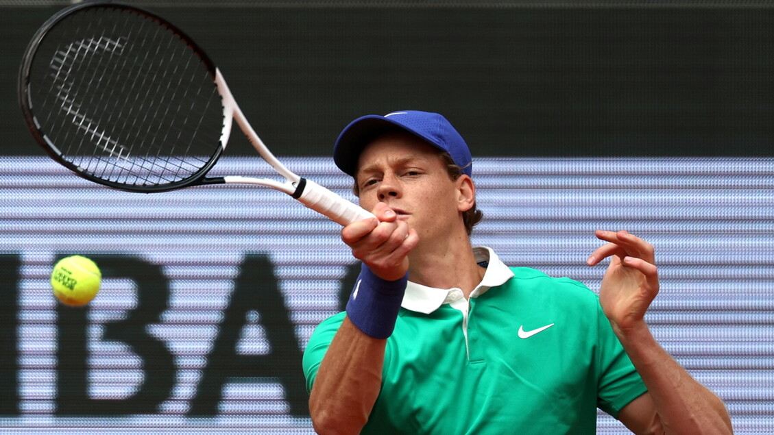 Roland Garros: Sinner travolge Bublik, semifinale a Parigi con Djokovic