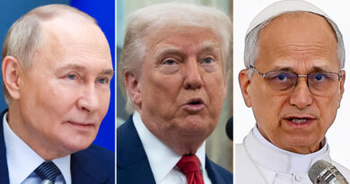 Ucraina, Putin parla con Trump e il Papa: ‘Niente pace immediata’. L’appello di Leone: “Faccia un gesto per favorirla”