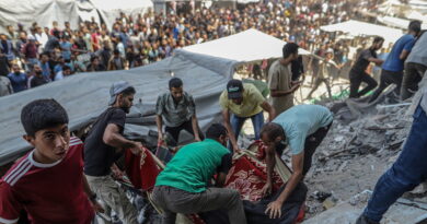 Medio Oriente: ‘A Gaza è l’inferno’, Londra valuta sanzioni a Israele