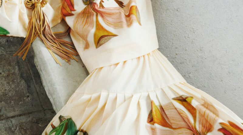 Ulla Johnson Resort 2026