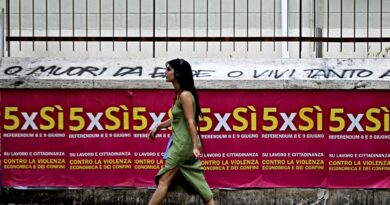 I numeri del referendum: il quorum e il confronto con la tornata del 2011. Cresce il voto all’estero