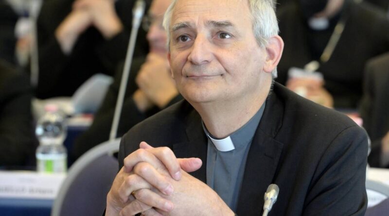 La figuraccia di Zuppi cardinale anti governo