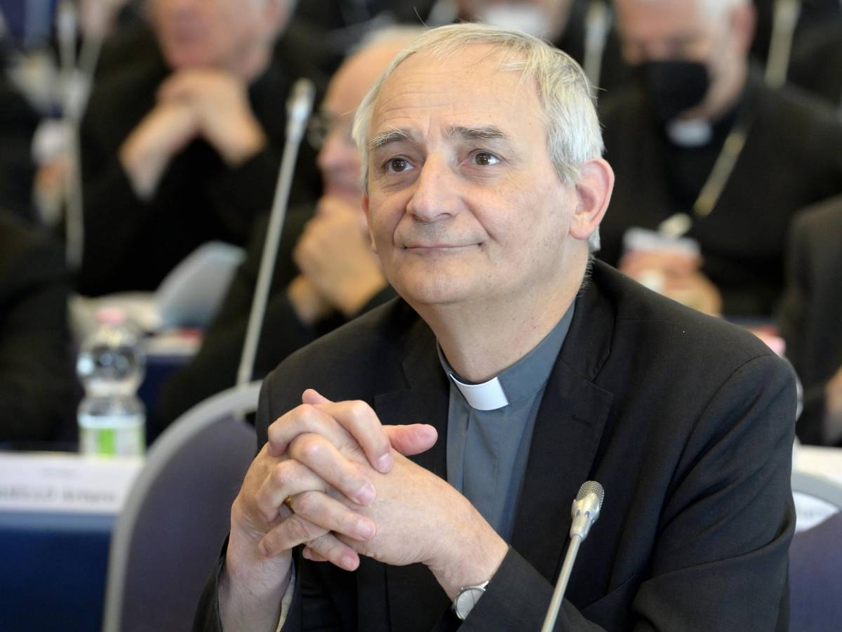 La figuraccia di Zuppi cardinale anti governo