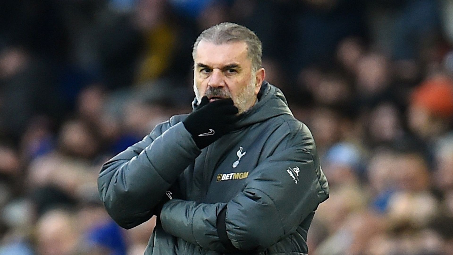 Il Tottenham licenzia il capo Ange Postecoglou nonostante la vittoria in Europa League