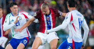 Norvegia-Italia 3-0, primo tempo choc degli azzurri: qualificazione ai Mondiali già a rischio