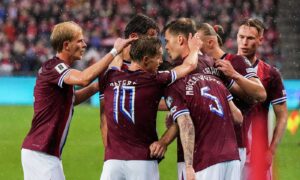 Norvegia-Italia 3-0 LIVE: Sorloth-Nusa-Haaland, palo di Berg. Disastro azzurro