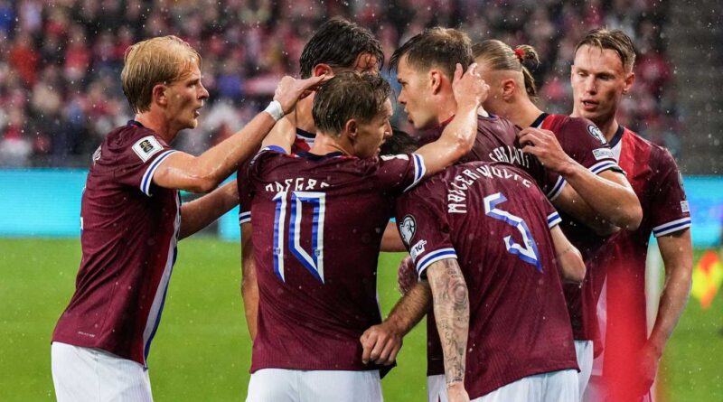 Norvegia-Italia 3-0 LIVE: Sorloth-Nusa-Haaland, palo di Berg. Disastro azzurro