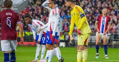 Italia, contestazione dei tifosi contro la Norvegia