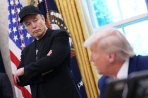 La grande e bella rottura tra Donald Trump ed Elon Musk potrebbe far fallire il Megabill