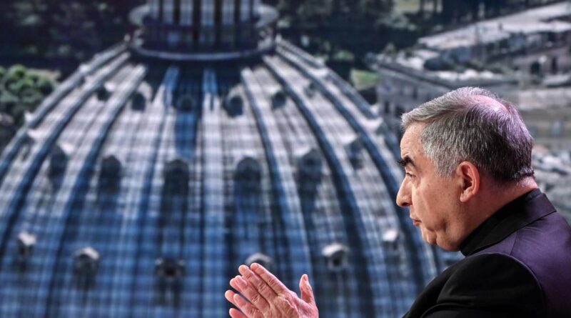Becciu e Chaouqui: le ombre sul processo