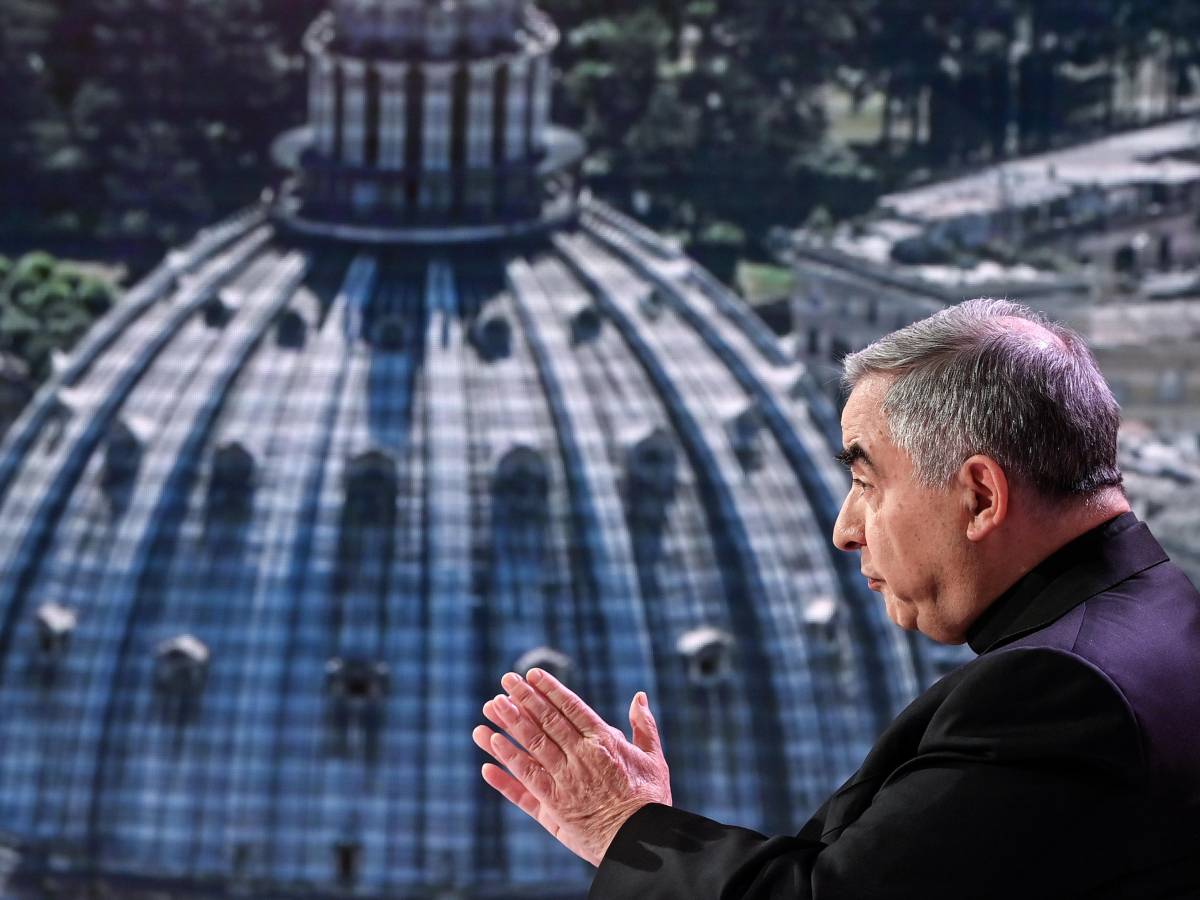Becciu e Chaouqui: le ombre sul processo