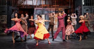West side Story torna al Sistina, tour estivo nelle aree archeologiche italiane, da Taormina a Verona