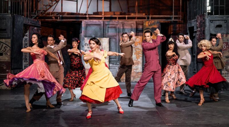 West side Story torna al Sistina, tour estivo nelle aree archeologiche italiane, da Taormina a Verona