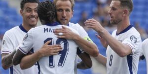 Qualificazioni Mondiali: Kane trascina l&#39