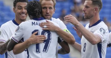 Qualificazioni Mondiali: Kane trascina l&#39