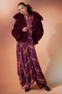 Diane von Furstenberg Autunno 2025 Pronto moda