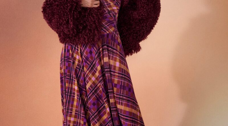 Diane von Furstenberg Autunno 2025 Pronto moda