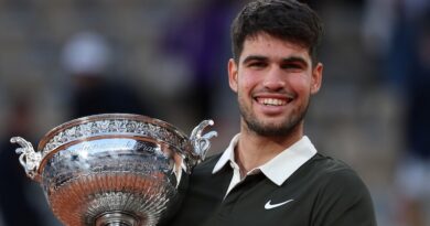 Alcaraz, cinque su cinque: meglio di Nadal. E con Sinner capita spesso…