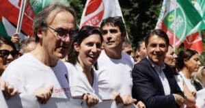 Questo referendum affosserà il Campo giusto o il Campo largo?