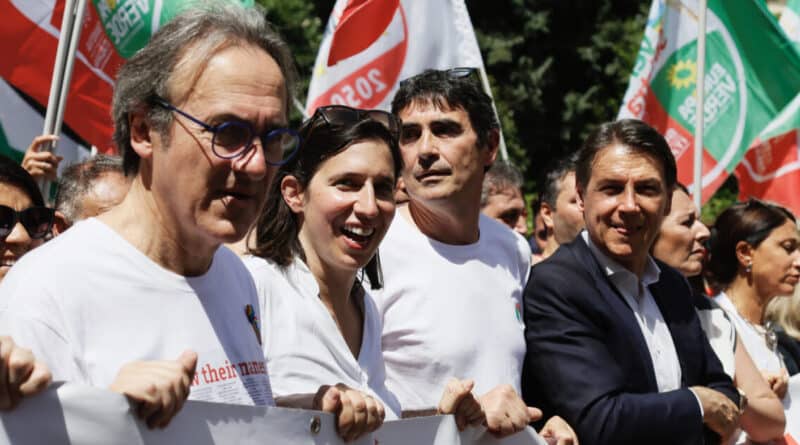 Questo referendum affosserà il Campo giusto o il Campo largo?