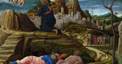 Mantegna fa rinascere Roma sulla vetta delle Dolomiti