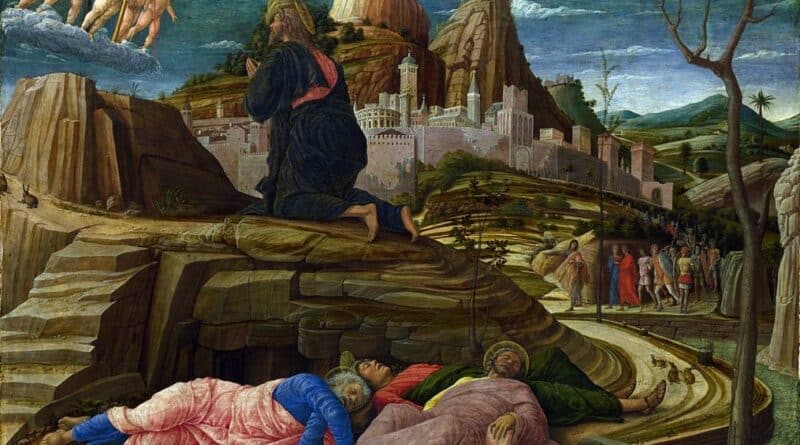 Mantegna fa rinascere Roma sulla vetta delle Dolomiti