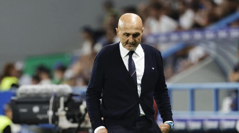 L’addio triste di Luciano Spalletti, solo 2-0 alla Moldavia