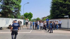 Laser e droni a Garlasco, la scena del delitto in 3D