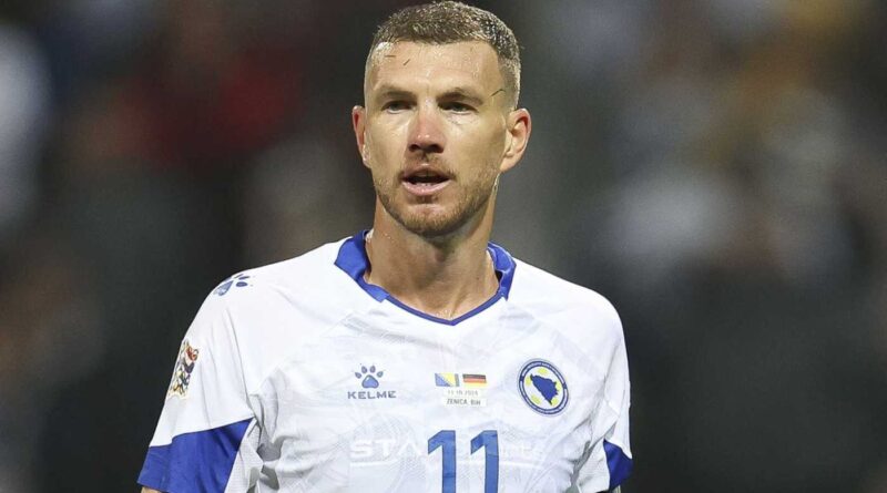 La Fiorentina può inserirsi per Dzeko: il fattore Pioli diventa decisivo