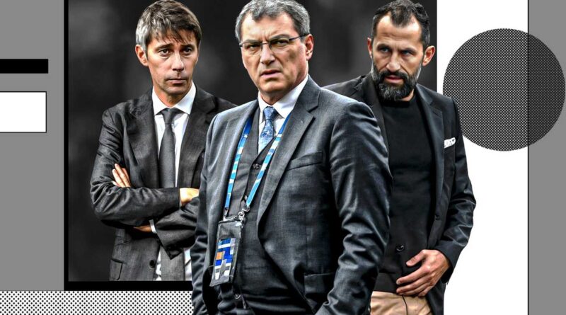 Juventus, la mano di Comolli sulla dirigenza: chi arriva, i nuovi ruoli e il problema delle tempistiche
