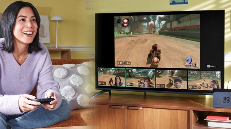 Nintendo Switch 2 finalmente disponibile su Amazon: unità limitate e altissima richiesta, conviene affrettarsi