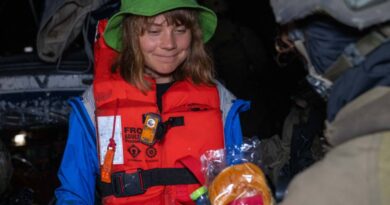 Gaza, fermato il veliero di Greta Thunberg: Israele lo abborda e rispedisce a casa gli attivisti
