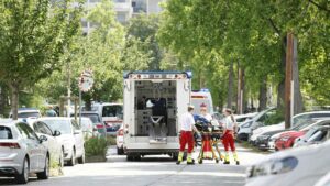 Fa fuoco nella sua ex scuola, almeno 11 morti in Austria