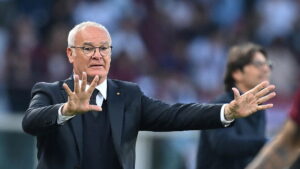 Ranieri rinuncia alla nazionale, il post-Spalletti si complica