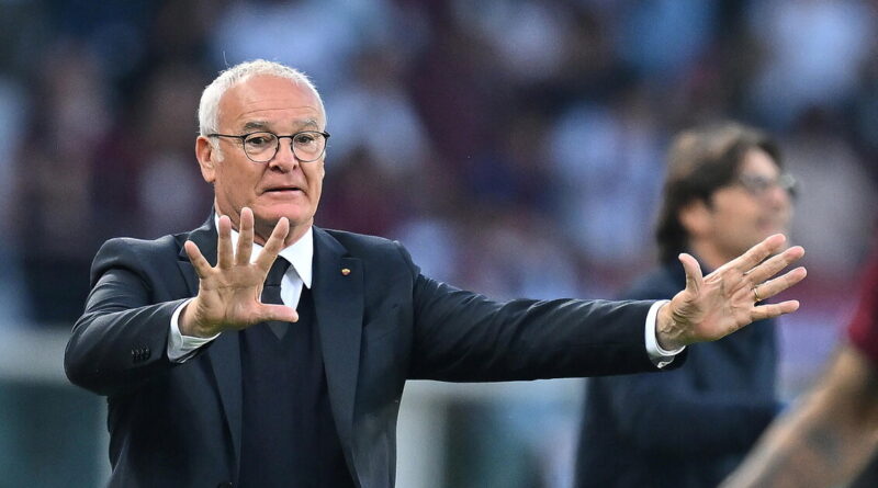 Ranieri rinuncia alla nazionale, il post-Spalletti si complica