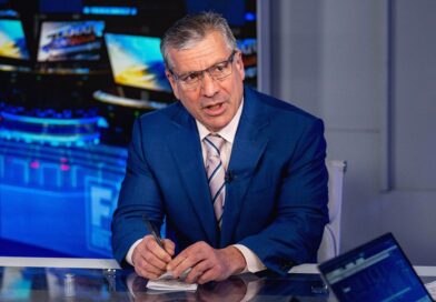Charles Gasparino, giornalista aggressivo di Fox Business, vuole “invitare al conflitto”